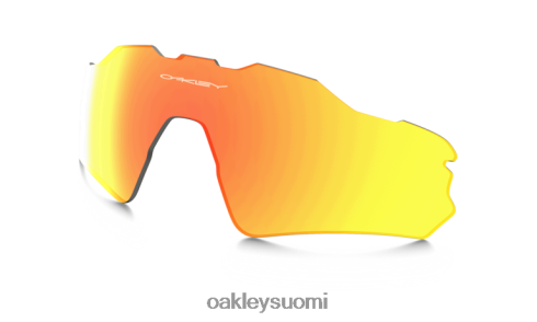 Oakley tutkan ev polku (low bridge fit) vaihtolinssi palo-iridium-linssit silmälasit 2T48V41873