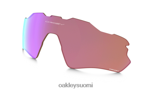 Oakley tutkan ev polku (low bridge fit) vaihtolinssi prizm golflinssit silmälasit 2T48V41877