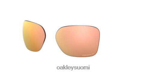 Oakley wildrye vaihtolinssi prizm rose gold polarisoidut linssit silmälasit 2T48V41453