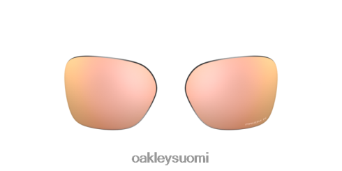 Oakley wildrye vaihtolinssi prizm rose gold polarisoidut linssit silmälasit 2T48V41453