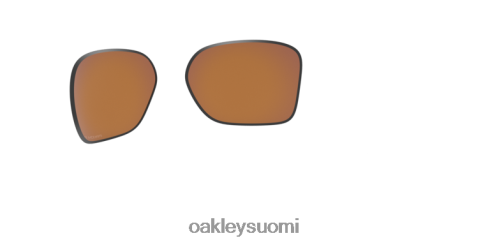 Oakley wildrye vaihtolinssi prizm rose gold polarisoidut linssit silmälasit 2T48V41453