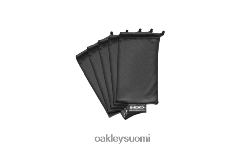 Oakley iso mikrolaukku 5 kpl musta silmälasit 2T48V41217