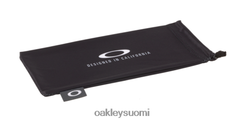 Oakley suunniteltu california microbag musta silmälasit 2T48V41588