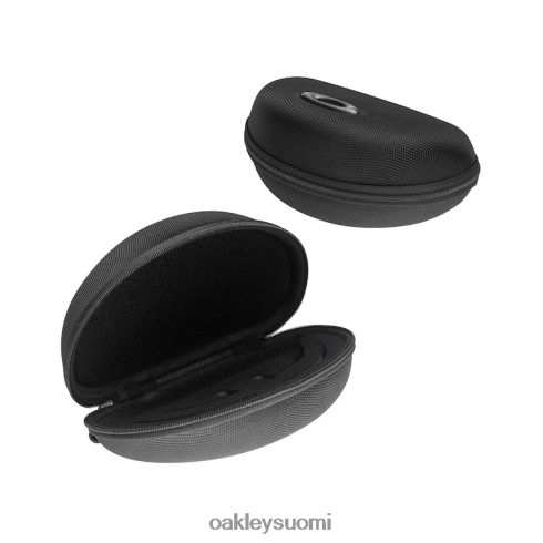 Oakley tutkaryhmän pehmeä holvi musta silmälasit 2T48V42011