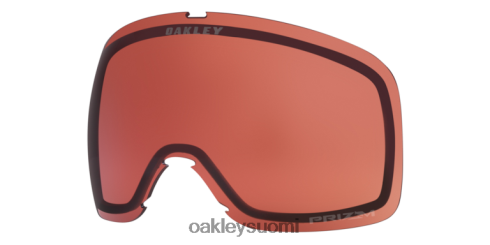 Oakley Lentoseurannan l vaihtolinssi prizm lumigranaattilinssit silmälasit 2T48V41631