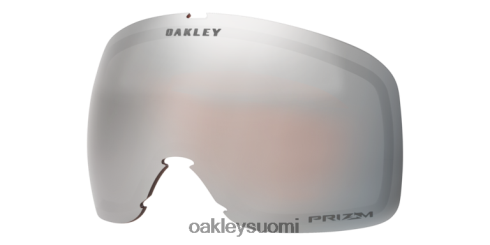 Oakley Lentoseurannan l vaihtolinssi prizm lumimustat iridiumlinssit silmälasit 2T48V41625