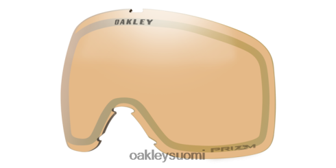 Oakley Lentoseurannan l vaihtolinssi prizm sage gold iridium linssit silmälasit 2T48V41632