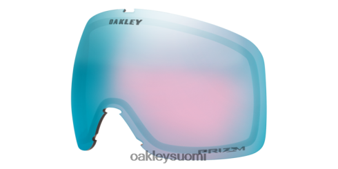 Oakley Lentoseurannan l vaihtolinssi prizm snow sapphire iridium linssit silmälasit 2T48V41629