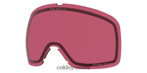 Oakley Lentoseurannan l vaihtolinssi prizm snow tummanharmaat linssit silmälasit 2T48V41626