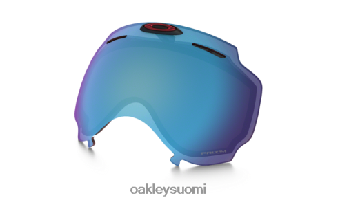 Oakley airwave vaihtolinssi prizm snow sapphire iridium linssit silmälasit 2T48V42071