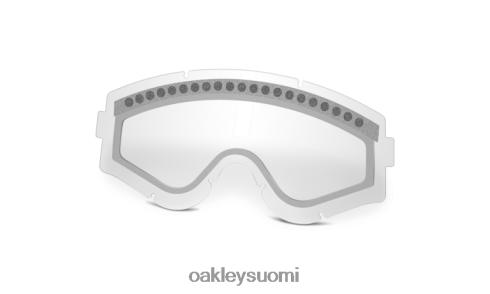 Oakley e-frame vaihtoobjektiivi kirkkaat linssit silmälasit 2T48V42051