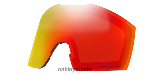 Oakley fall line l vaihtolinssi prizm lumi taskulamppu iridium linssit silmälasit 2T48V41680