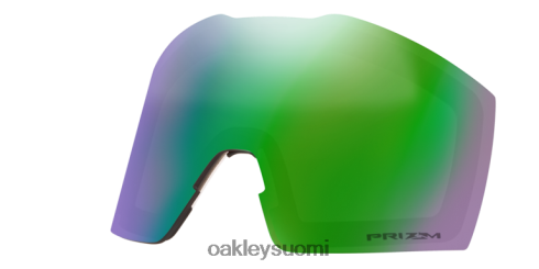 Oakley fall line l vaihtolinssi prizm snow jade iridium linssit silmälasit 2T48V41679