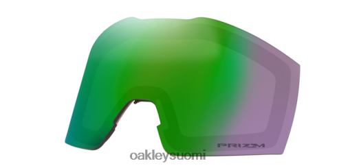 Oakley fall line m vaihtolinssi prizm snow jade iridium linssit silmälasit 2T48V41686