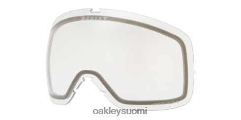Oakley flight tracker m vaihtolinssi prizm lumen kirkkaat linssit silmälasit 2T48V41621