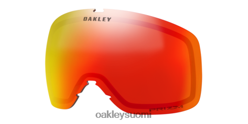 Oakley flight tracker m vaihtolinssi prizm lumi taskulamppu iridium linssit silmälasit 2T48V41617