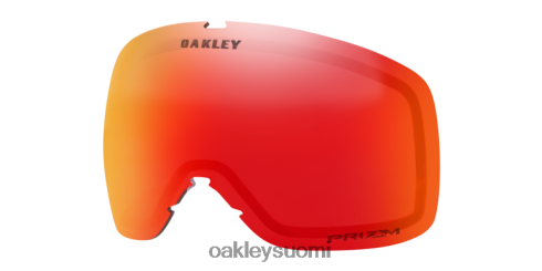 Oakley flight tracker m vaihtolinssi prizm lumigranaattilinssit silmälasit 2T48V41622