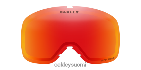 Oakley flight tracker m vaihtolinssi prizm lumigranaattilinssit silmälasit 2T48V41622