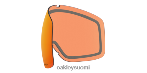 Oakley flight tracker m vaihtolinssi prizm lumigranaattilinssit silmälasit 2T48V41622