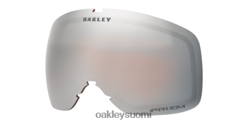 Oakley flight tracker m vaihtolinssi prizm lumimustat iridiumlinssit silmälasit 2T48V41614