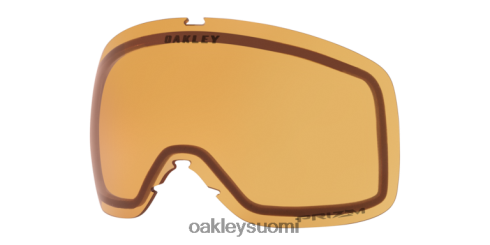 Oakley flight tracker m vaihtolinssi prizm snow persimmon linssit silmälasit 2T48V41620