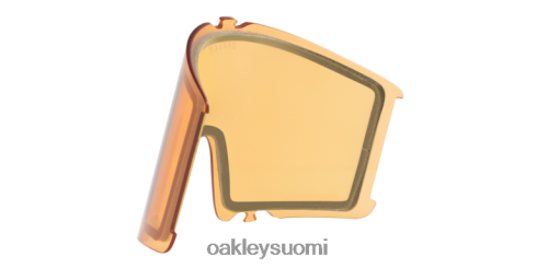 Oakley kohdelinja m vaihtoobjektiivi kaki linssit silmälasit 2T48V41698