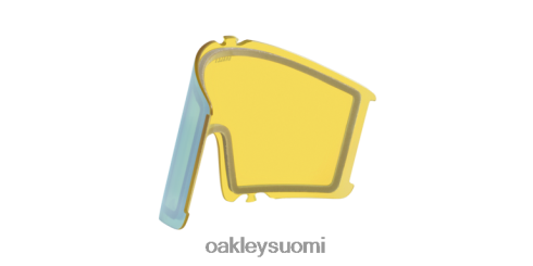 Oakley kohdelinja m vaihtoobjektiivi korkean intensiteetin keltaiset linssit silmälasit 2T48V41700
