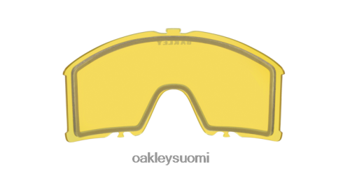 Oakley kohdelinja m vaihtoobjektiivi korkean intensiteetin keltaiset linssit silmälasit 2T48V41700