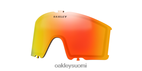Oakley kohdelinja m vaihtoobjektiivi palo-iridium-linssit silmälasit 2T48V41699
