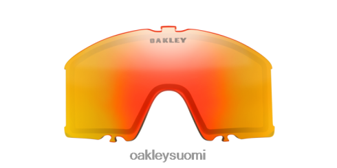 Oakley kohdelinja m vaihtoobjektiivi palo-iridium-linssit silmälasit 2T48V41699