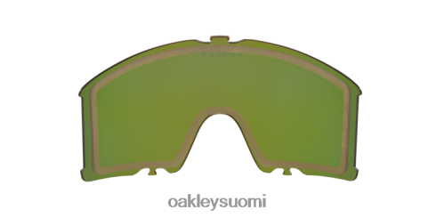 Oakley kohdelinja m vaihtoobjektiivi palo-iridium-linssit silmälasit 2T48V41699