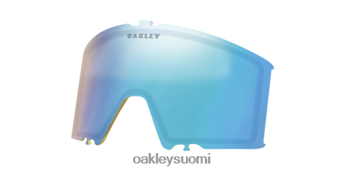 Oakley kohdelinjan l vaihtolinssi korkean intensiteetin keltaiset linssit silmälasit 2T48V41696