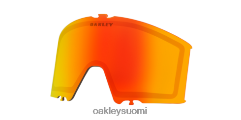 Oakley kohdelinjan l vaihtolinssi palo-iridium-linssit silmälasit 2T48V41695
