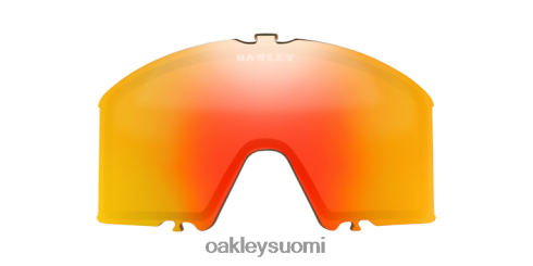 Oakley kohdelinjan l vaihtolinssi palo-iridium-linssit silmälasit 2T48V41695