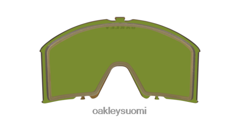 Oakley kohdelinjan l vaihtolinssi palo-iridium-linssit silmälasit 2T48V41695