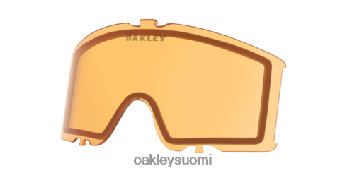 Oakley kohdelinjan vaihtolinssi kaki linssit silmälasit 2T48V41702