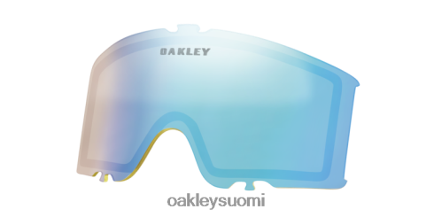 Oakley kohdelinjan vaihtolinssi korkean intensiteetin keltaiset linssit silmälasit 2T48V41704