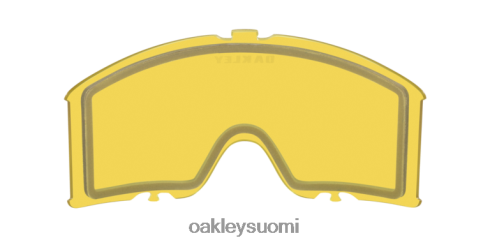 Oakley kohdelinjan vaihtolinssi korkean intensiteetin keltaiset linssit silmälasit 2T48V41704