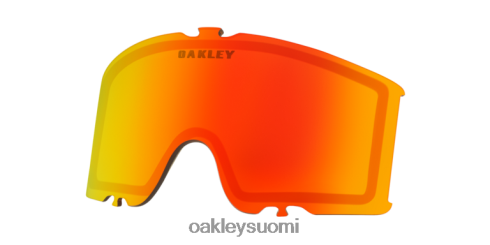 Oakley kohdelinjan vaihtolinssi palo-iridium-linssit silmälasit 2T48V41703
