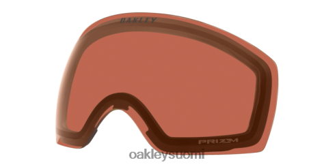 Oakley lentokoneen m vaihtolinssi prizm lumigranaattilinssit silmälasit 2T48V42077