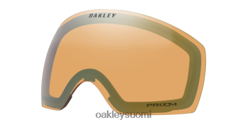 Oakley lentokoneen m vaihtolinssi prizm sage gold iridium linssit silmälasit 2T48V42078