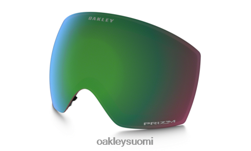 Oakley lentokoneen m vaihtolinssi prizm snow jade iridium linssit silmälasit 2T48V42076