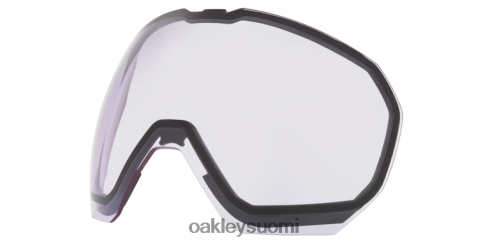 Oakley lentoradan l vaihtolinssi kirkkaat linssit silmälasit 2T48V41639