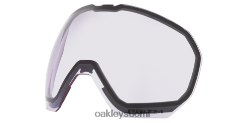 Oakley lentoradan l vaihtolinssi prizm lumen kirkkaat linssit silmälasit 2T48V41640