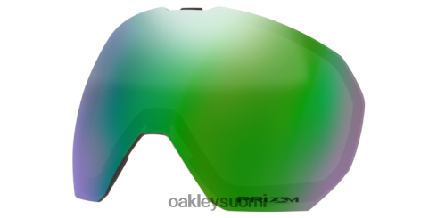 Oakley lentoradan l vaihtolinssi prizm snow jade iridium linssit silmälasit 2T48V41636