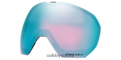 Oakley lentoradan l vaihtolinssi prizm snow sapphire iridium linssit silmälasit 2T48V41638