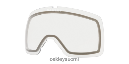 Oakley lentoseurannan vaihtolinssi kirkkaat linssit silmälasit 2T48V41609