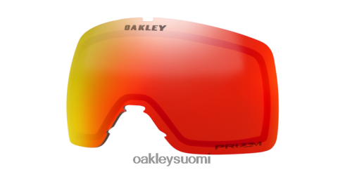 Oakley lentoseurannan vaihtolinssi prizm lumi taskulamppu iridium linssit silmälasit 2T48V41606