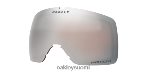 Oakley lentoseurannan vaihtolinssi prizm lumimustat iridiumlinssit silmälasit 2T48V41604