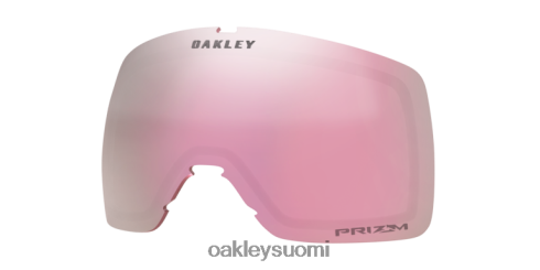 Oakley lentoseurannan vaihtolinssi prizm snow hi pink linssit silmälasit 2T48V41610